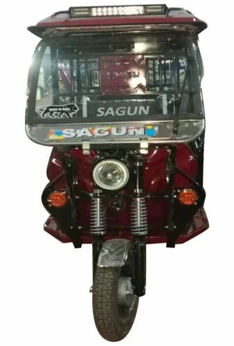 E-Rickshaw Front View